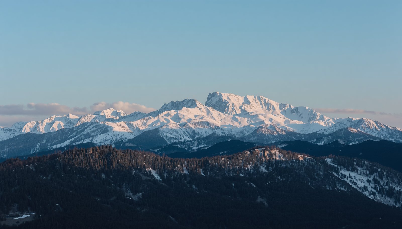 Mountain peaks in Colorado — individual therapy Colorado Springs
